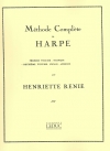 ハープ教則本・Vol.2（アンリエット・ルニエ）（ハープ）【Méthode Complète de Harpe Vol. 2】