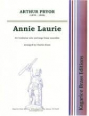 アニー・ローリー（アーサー・プライアー）（トロンボーン+金管九重奏）【Annie Laurie】