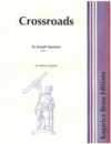 クロスロード（ジョゼフ・T・スパニョーラ）（トロンボーン+ピアノ）【Crossroads】
