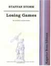 負けゲーム（Stafan Storm）（ミックス二重奏）【Losing Games】