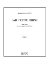 プチ・ブライズ（マリー・ルース・ルーカス）(ヴァイオリン+ピアノ）【Par Petite Brise】