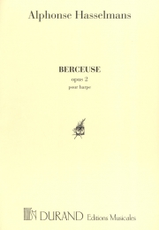 子守歌・Op.2（アルフォンス・アッセルマン）（ハープ）【Berceuse, Opus 2】