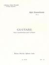 ギター・Op.50（アルフォンス・アッセルマン）（ハープ）【Guitare Op.50】
