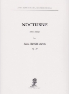 ノクターン・Op.43（アルフォンス・アッセルマン）（ハープ）【Nocturne. Op. 43】
