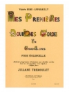 Mes Premières Doubles Cordes en Chansons（ジョセフ・バラ）(チェロ）