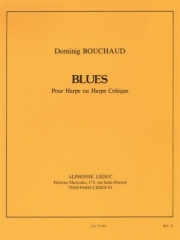 ブルース（ドミニク・ブショー）（ハープ）【Blues】