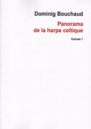 ケルティック・ハープのパノラマ・Vol.1（ドミニク・ブショー）（ハープ）【Panorama Of The Celtic Harp Vol.1】