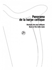 ケルティック・ハープのパノラマ・Vol.2（ドミニク・ブショー）（ハープ）【Panorama Of The Celtic Harp Vol.2】