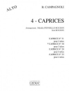 カプリス・No.30（バルトロメオ・カンパニョーリ）(ヴィオラ三重奏）【Caprice No.30】