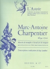 トライアンフ・マーチ（マルク＝アントワーヌ・シャルパンティエ）(トランペット+ピアノ）【Marche de Triomphe et 2e】