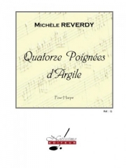 14 Poignees D'Argile（ミシェル・リヴァーディ）（ハープ）