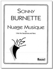 Nuage Musique（ソニー・バーネット）(アルトサックス+ピアノ）