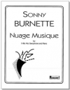 Nuage Musique（ソニー・バーネット）(アルトサックス+ピアノ）