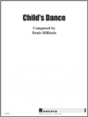 子供の舞曲（デニス・ディブラシオ）(フルート）【Child's Dance】