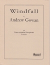ウインドフォール（アンドリュー・ゴーワン）(フルート）【Windfall】
