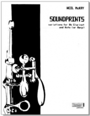 サウンドプリント（ニール・マッケイ）(クラリネット+ハープ）【Soundprints】