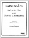 序奏とロンド・カプリチオーソ・Op.28（カミーユ・サン＝サーンス）(クラリネット+ピアノ）【Introduction and Rondo Capriccioso, Op.28】