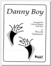 ダニー・ボーイ  (サックス四重奏）【Danny Boy】