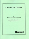 クラリネットのための協奏曲（モーツァルト）(クラリネット二重奏)【Concerto for Clarinet】