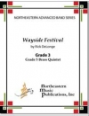 ウェイサイド・フェスティバル（リック・デヨング）【Wayside Festival】
