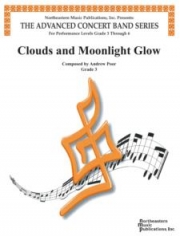 雲と月光の輝き（アンドリュー・プア）【Clouds and Moolight Glow】