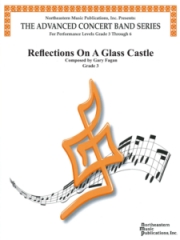 ガラスの城の反射（ゲイリー・ファーガン）【Reflections On A Glass Castle】