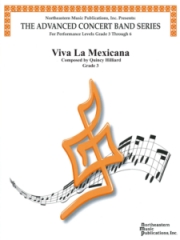 ビバ・ラ・メキシカーナ（クインシー・ヒリアード）【Viva La Mexicana】