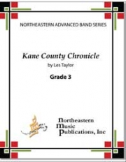 ケイン・カウンティ・クロニクル（レス・テイラー）【Kane County Chronicle】