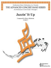 ジャズをはじめよう（ハリー・リチャーズ）【Jazzin' It Up】