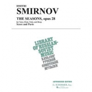 The Seasons（ドミートリー・スミルノフ）(ヴィオラ+ハープ）