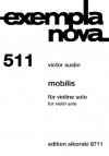 モビリス（ヴィクトル・ススリン）(ヴァイオリン）【Mobilis】