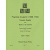 12のデュエット（フランソワ・クープラン）（弦楽二重奏）【12 Duets from Books I and II for Clavier】