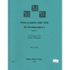 6つのソナタ・Op.4・Vol.2（ピエトロ・ロカテッリ）（ヴィオラ二重奏）【6 Sonatas, Op. 4 (from 18th Century), Vol. 2 (4-6)】