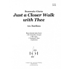 ただあなたに寄り添って歩く (金管四重奏)【Just a Closer Walk with Thee】