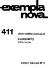 Succolarity (クラウス・シュテファン・マーンコプフ)（フルート）