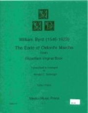 オックスフォード伯爵の行進曲（ウィリアム・バード）（フルート三重奏）【Earle of Oxford's Marche】