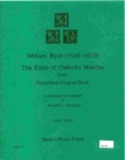 オックスフォード伯爵の行進曲（ウィリアム・バード）（チェロ三重奏）【Earle of Oxford's Marche】