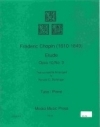 練習曲・Op.10・No.3   (フレデリック・ショパン)（弦楽四重奏）【Etude, Op. 10, No. 3】