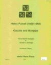 ガヴォットとホーンパイプ（ヘンリー・パーセル）（トロンボーン三重奏）【Gavotte and Hornpipe】