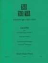 ガヴォット・Op.10・No.3（エドワード・エルガー）（バスーン+ピアノ）【Gavotte from Contrasts, Op. 10, No. 3】