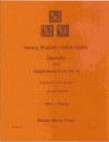 ガヴォット 「ハープシコード組曲・第5番」より（ヘンリー・パーセル）（バスーン+ピアノ）【Gavotte from Harpsichord Suite No. 5】
