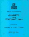 ガヴォット「交響曲・第4番」より（ウィリアム・ボイス）（トランペット四重奏）【Gavotte from Symphony No. 4】