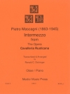 間奏曲「カヴァレリア ルスティカーナ」より（ピエトロ・マスカーニ）（オーボエ+ピアノ）【Intermezzo from Cavalleria Rusticana】