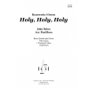 聖なる、聖なる、聖なるかな (金管四重奏)【Holy, Holy, Holy】