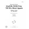 神ともにいまして (ウィリアム・G・トメル) (金管四重奏)【God Be with You Til We Meet Again】