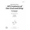 ものみなこぞりて (金管四重奏)【All Creatures of Our God and King】