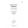 聖人 (金管四重奏)【Saints】