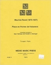 ハバネラ形式による小品（モーリス・ラヴェル）（トランペット+ピアノ）【Pièce en Forme de Habanera】