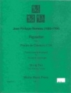 リゴドン「クラヴサン曲集」より（ジャン＝フィリップ・ラモー）  (弦楽三重奏)【Rigaudon from Pièces de Clavecin, 1724】