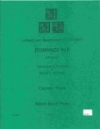 ロマンス・ヘ長調・Op.50（ベートーヴェン）（バスーン+ピアノ）【Romanze In F Op 50】